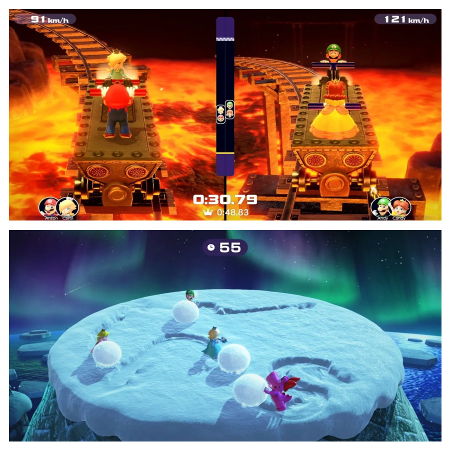 关于超级马里奥派对锦标赛激烈角逐,童趣与竞技双重体验的信息 关于超级马里奥派对锦标赛激烈角逐,童趣与竞技双重体验的信息